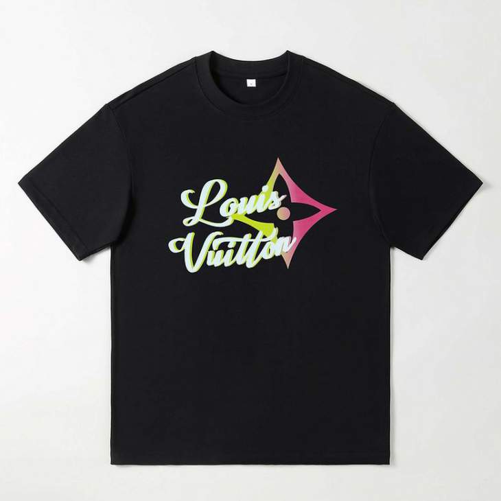 Picture of Louis Vuitton T Shirts Short _SKULVM-3XL21m200018552